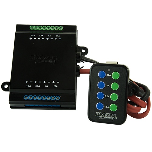 C3050K LED OffRoad Lighting / Accessories Products Blazer