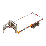 Flatbed Trailer