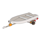 Boat Trailer