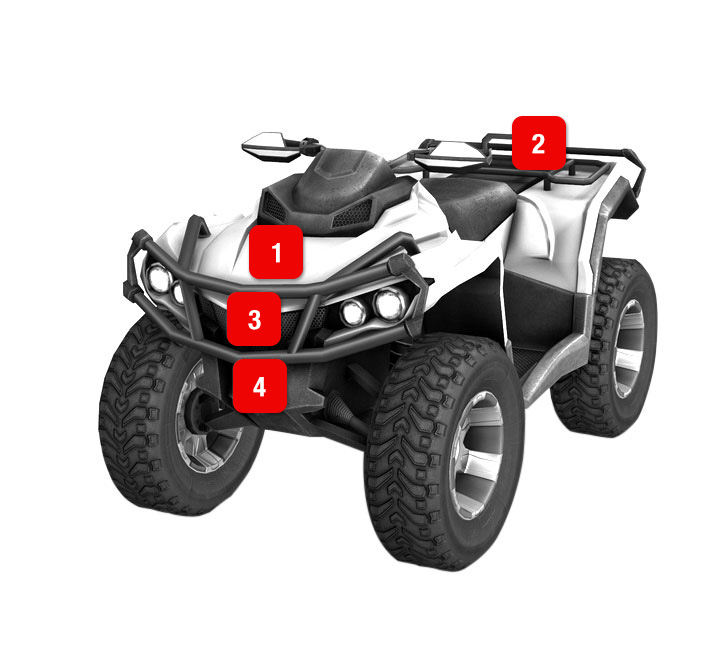 4-Wheeler/ATV