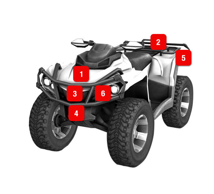 4-Wheeler/ATV